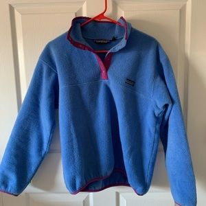 Patagonia fleece jacket